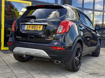 Opel Mokka X